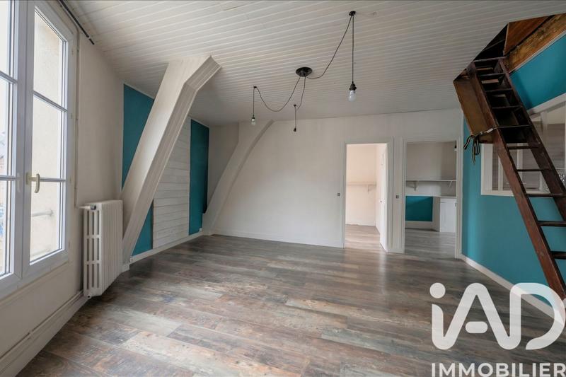 Appartement - 64 m² - 3 pièces