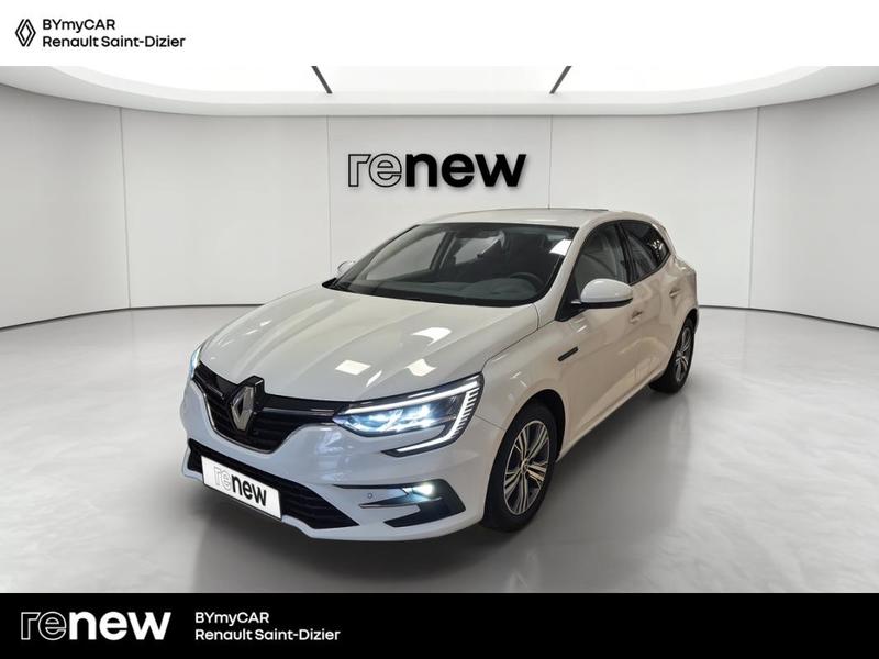 Renault Mégane IV Berline Blue dCi 115 Edc Evolution