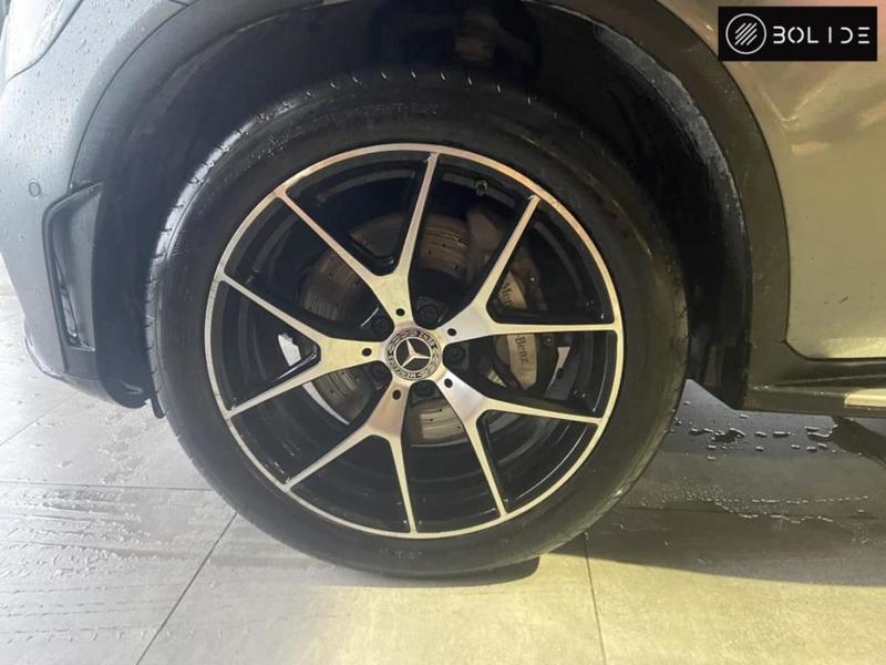 Mercedes Glc Coupé Benz 220 d 9g-Tronic 4Matic Amg Line