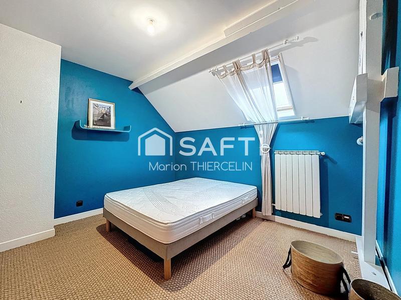 Maison - 165 m² - 5 pièces