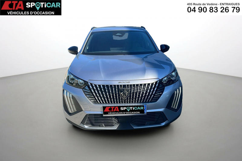 Peugeot 2008 II Hybrid 145 e-Dcs6 Allure