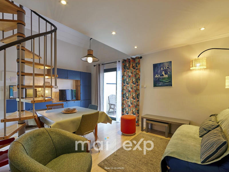 Maison traditionnelle - 54 m² - 3 pièces