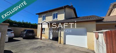 Maison - 112 m² - 6 pièces