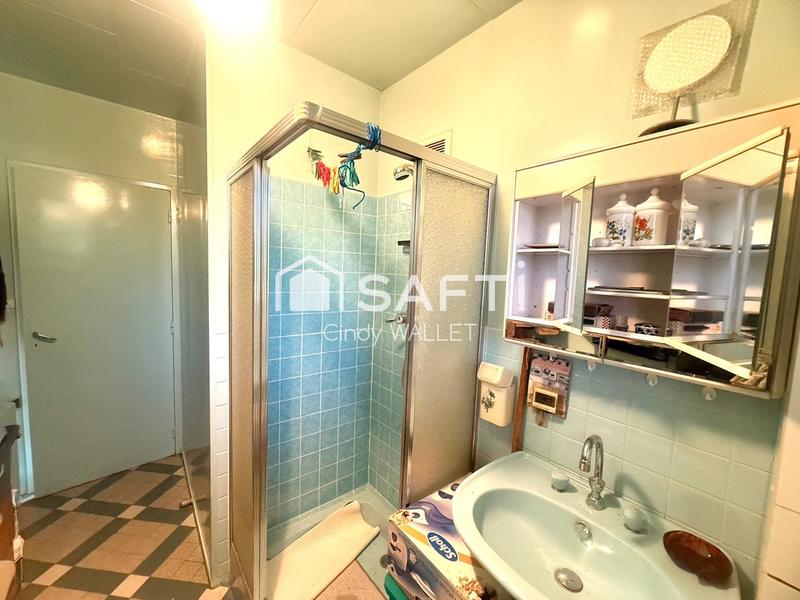 Maison - 74 m² - 4 pièces