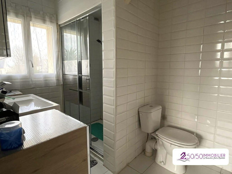 Maison - 61 m² - 3 pièces