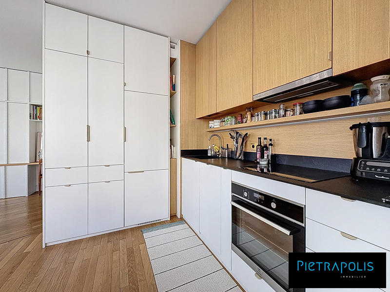 Appartement - 42 m² - 2 pièces