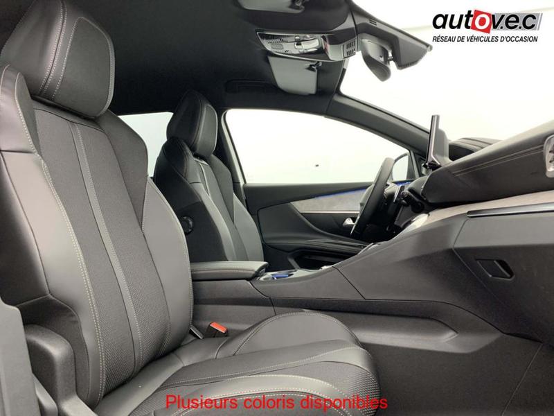 Peugeot 5008 Nouveau Puretech 130ch s Eat8 Gt