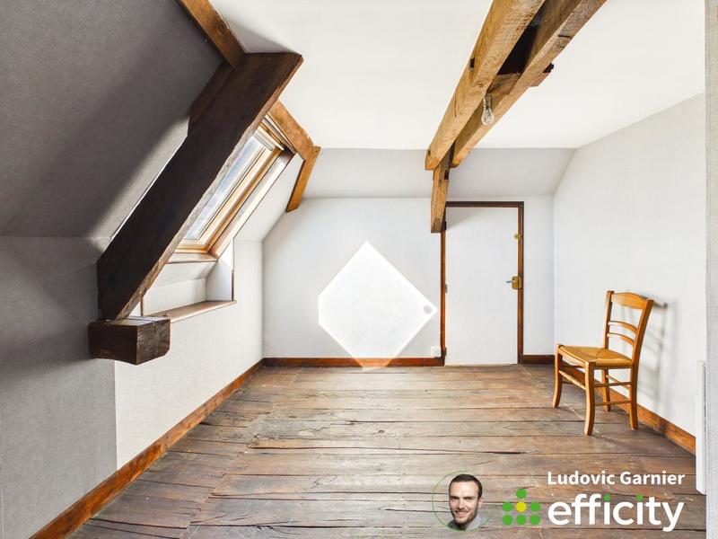 Maison - 65 m² - 3 pièces