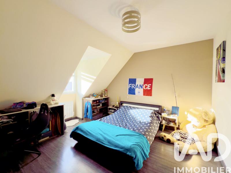 Maison - 133 m² - 6 pièces