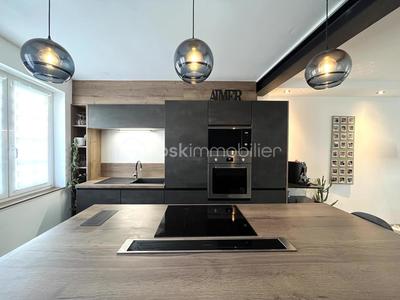 Maison de village - 104 m² - 2 pièces