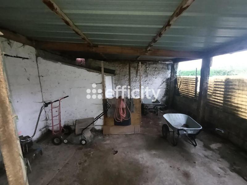 Maison - 94 m² - 4 pièces