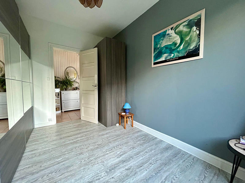 Maison - 90 m² - 5 pièces