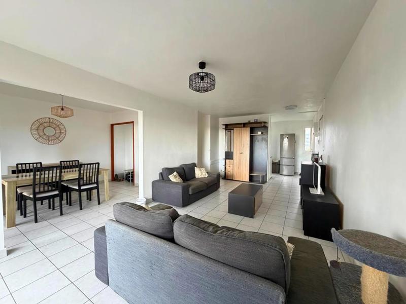 Appartement - 84 m² - 4 pièces