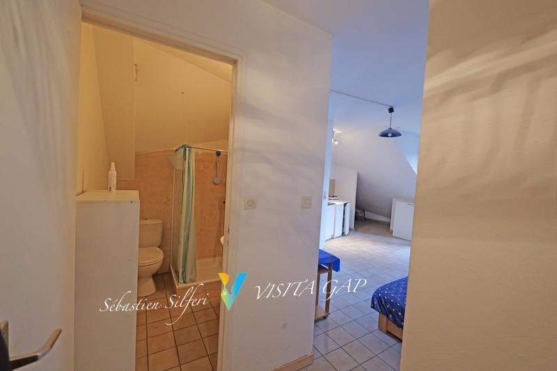 Appartement - 22 m² - 1 pièce
