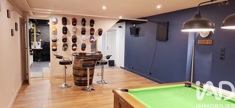 Maison - 155 m² - 5 pièces