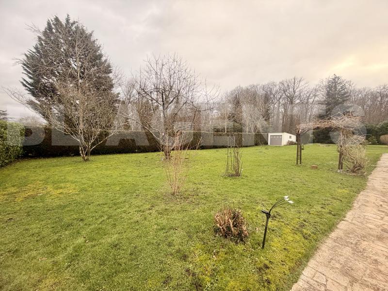 Maison traditionnelle - 160 m² - 7 pièces