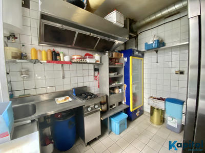 Fonds de commerce - Hôtellerie / Restauration - 73 m²