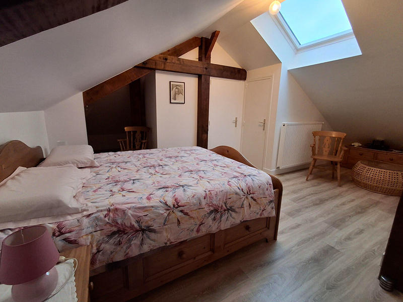 Maison - 155 m² - 6 pièces