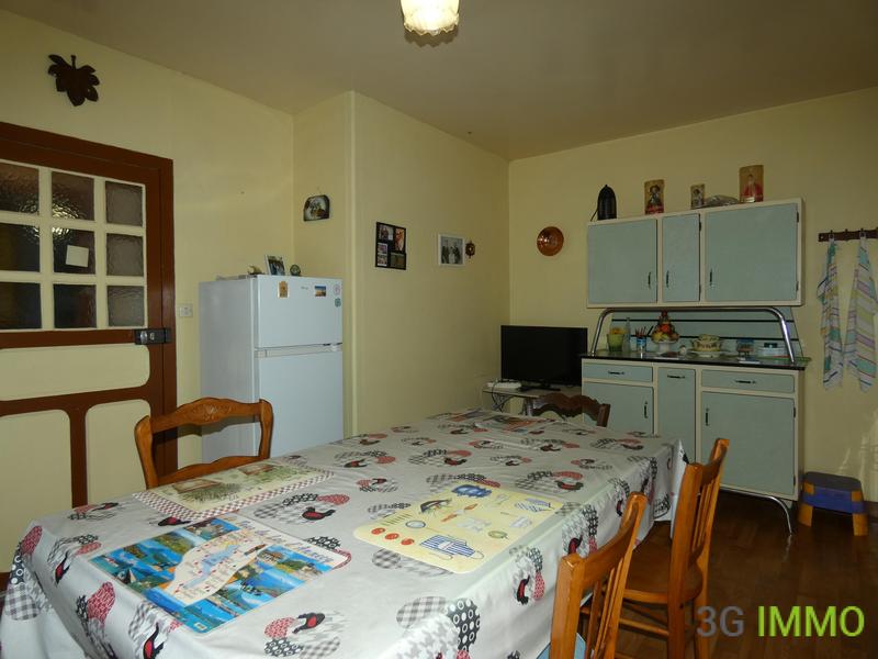 Maison - 75 m² - 3 pièces