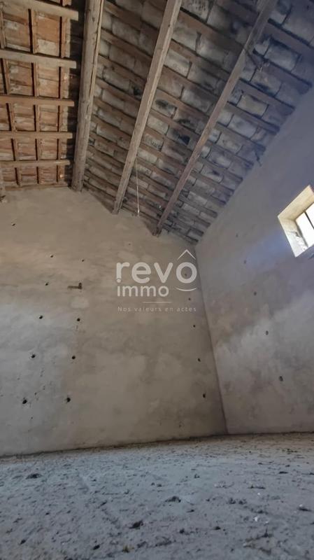 Maison ancienne - 150 m² - 4 pièces