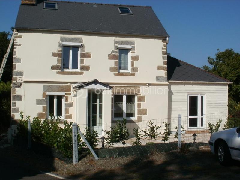 Maison de village - 140 m² - 5 pièces