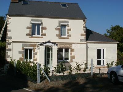 Maison de village - 140 m² - 5 pièces