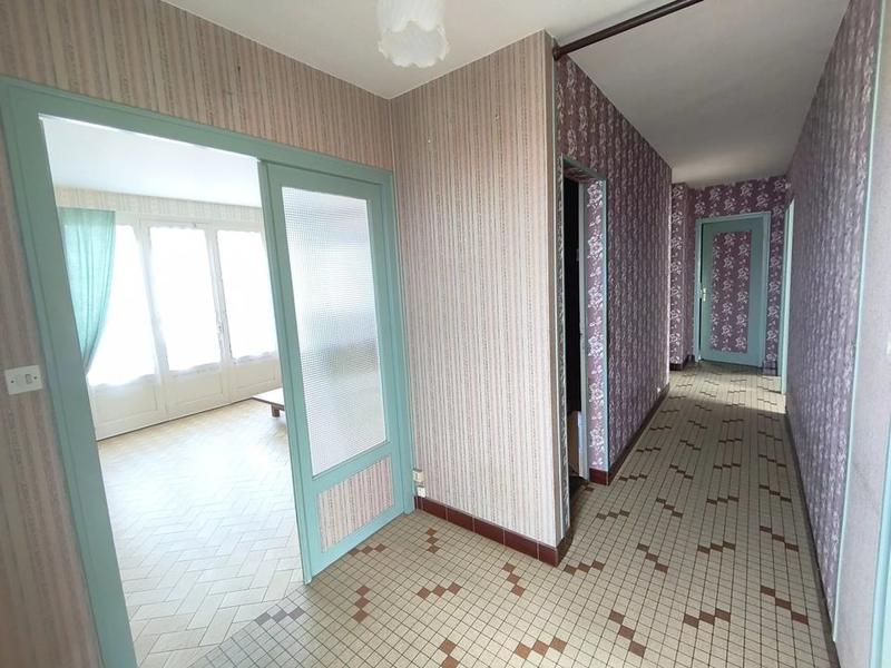 Maison - 92 m² - 4 pièces