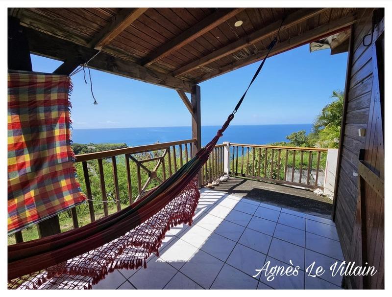 Bungalow - 21 m² - 2 pièces