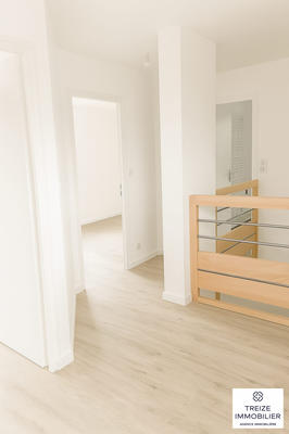 Maison contemporaine - 99 m² - 4 pièces