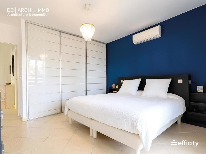 Appartement - 97 m² - 4 pièces