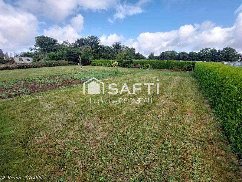 Maison - 118 m² - 6 pièces