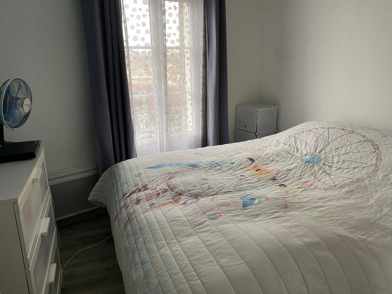 Duplex - 96 m² - 5 pièces