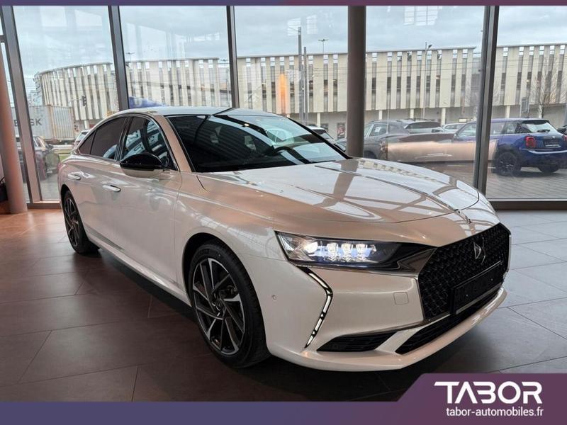 Ds 9 250 Rivoli+ Cuir Led Gps 360° Acc eHayon