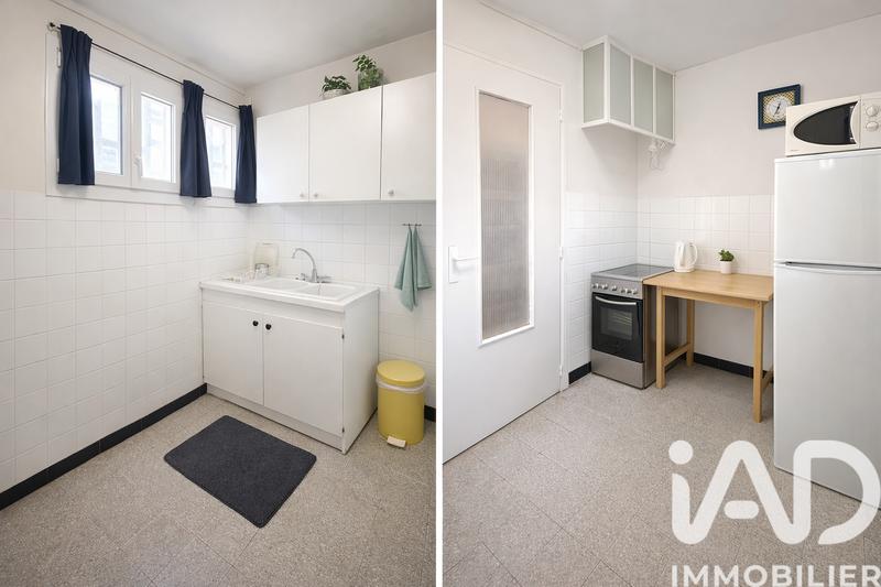 Appartement - 48 m² - 2 pièces