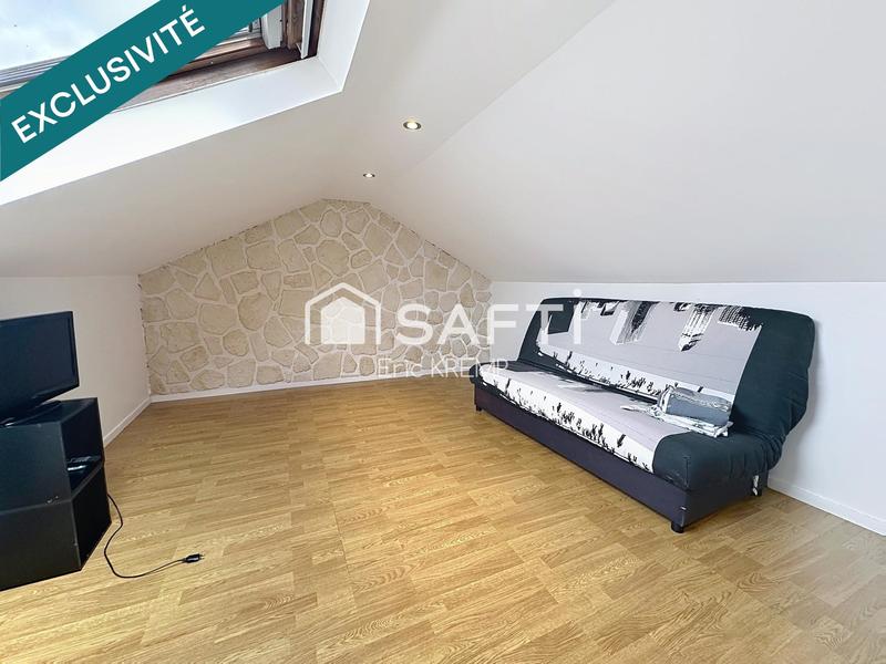 Maison - 102 m² - 4 pièces