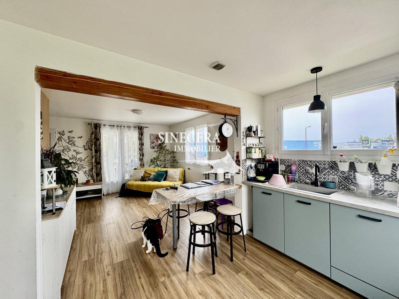 Maison - 72 m² - 4 pièces