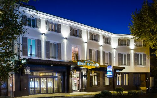 Best Western le Comtadin hôtel ***
