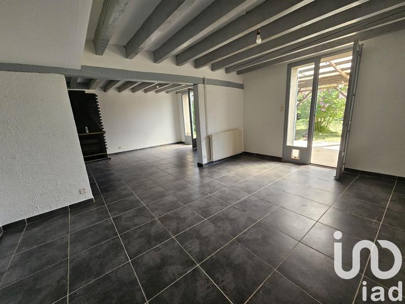 Maison - 148 m² - 7 pièces