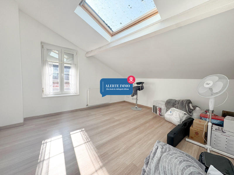 Maison - 141 m² - 5 pièces