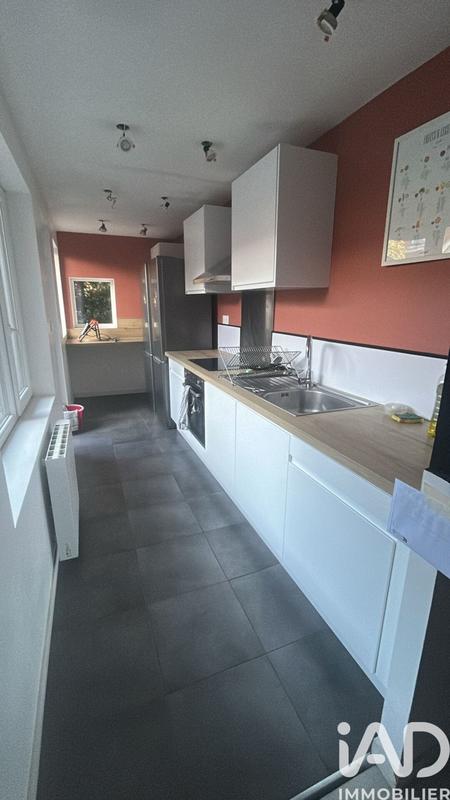 Studio - 16 m² - 1 pièce