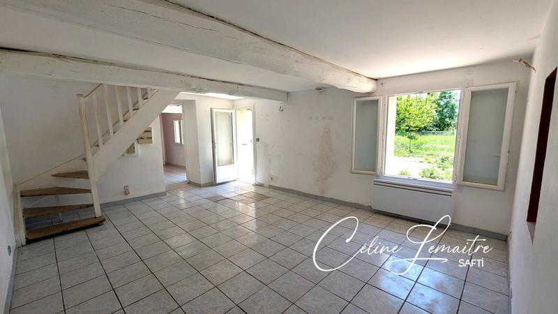 Maison - 78 m² - 3 pièces