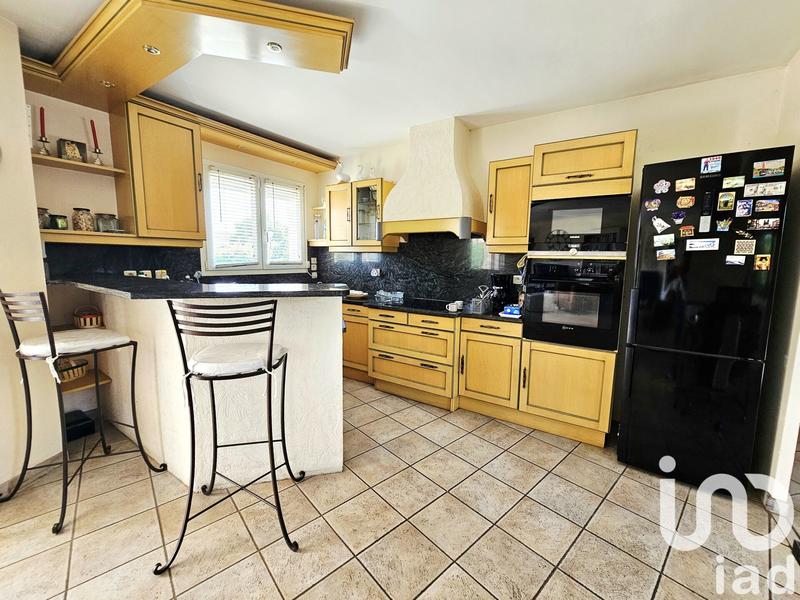 Maison - 138 m² - 4 pièces