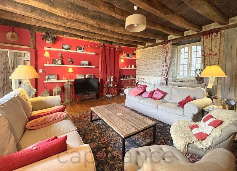 Manoir - 236 m² - 7 pièces