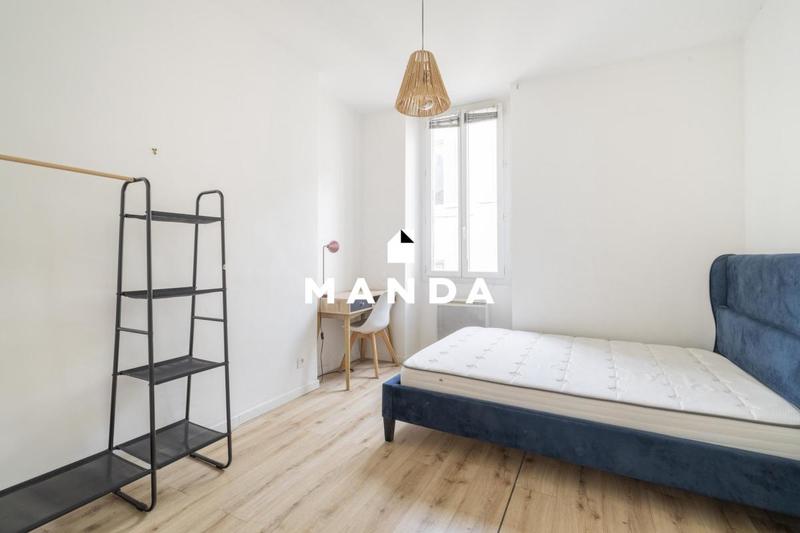 Appartement - 53 m² - 4 pièces