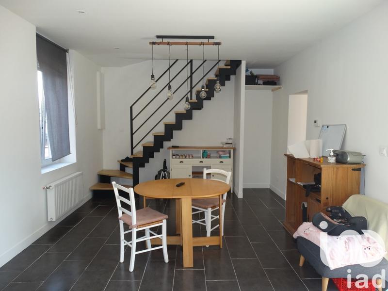 Maison de ville - 88 m² - 4 pièces