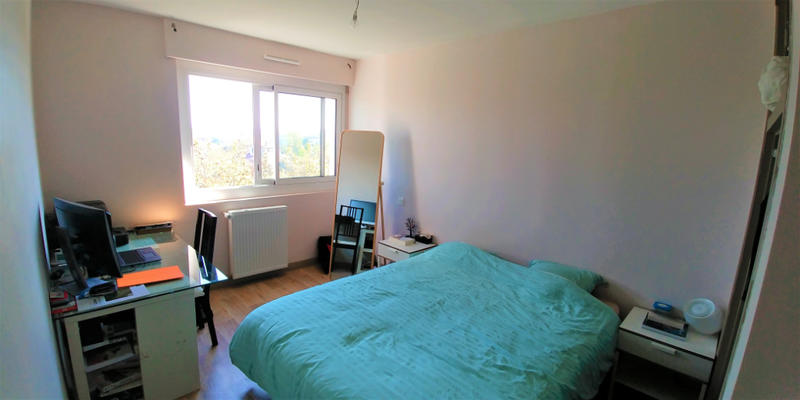 Appartement - 80 m² - 4 pièces