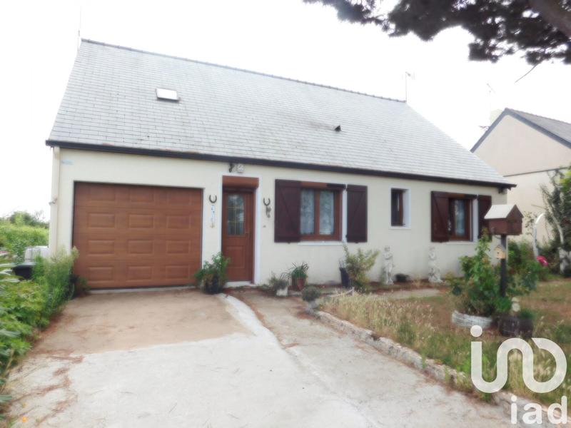 Maison - 82 m² - 4 pièces