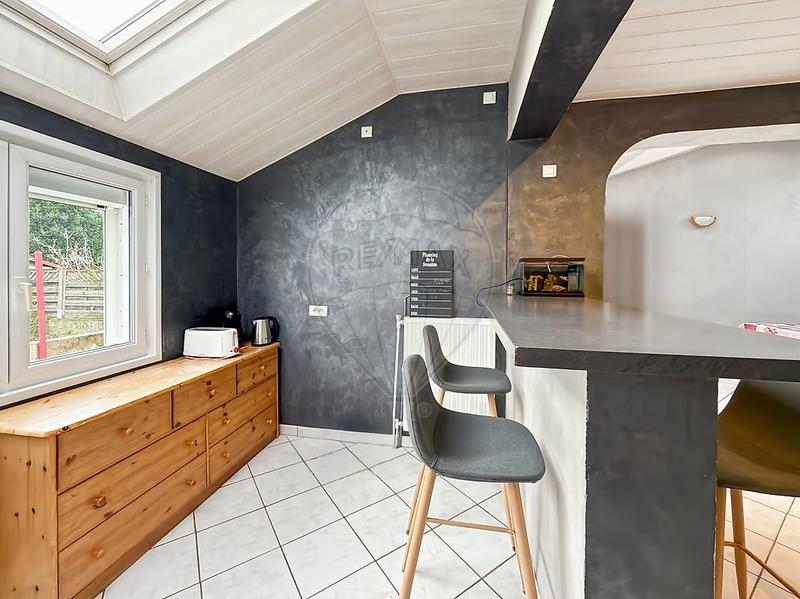 Maison - 145 m² - 7 pièces