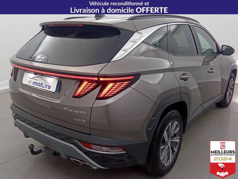 Hyundai Tucson 1.6 t-Gdi 230 Hybrid Bva6 Creative +Acc