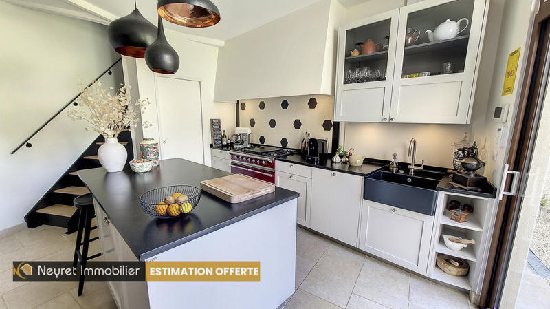 Maison de village - 157 m² - 6 pièces